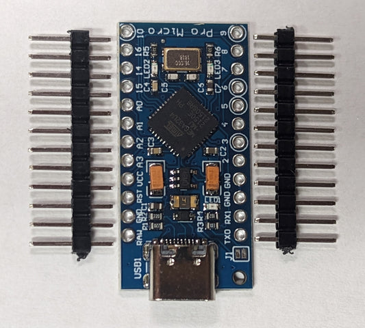 Pro Micro ATmega32U4 5V/16MHz